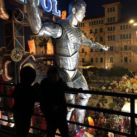 Attico Sulla Apartament