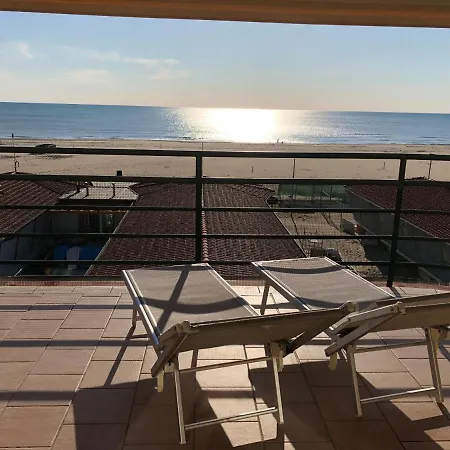 Attico Sulla Apartament