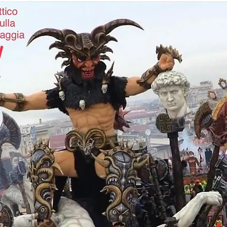 Attico Sulla * Viareggio