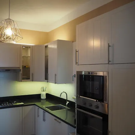 Apartament Attico Sulla