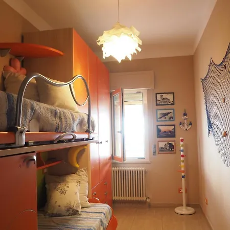 Attico Sulla Apartament