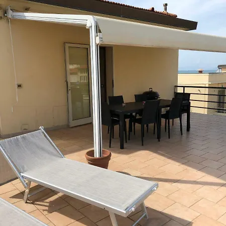 Attico Sulla Apartament