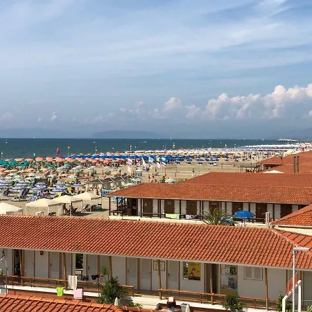 Attico Sulla Apartament Viareggio