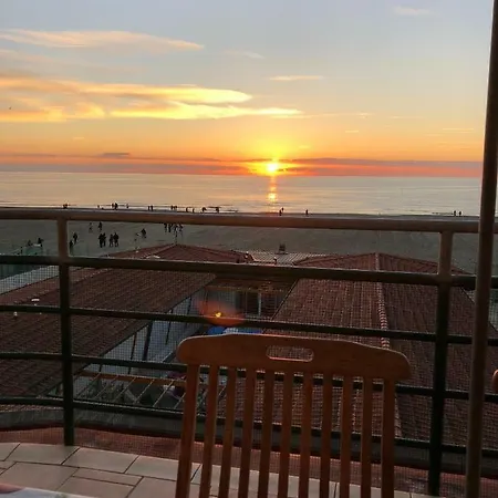 Apartament Attico Sulla *