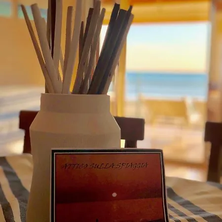 Attico Sulla * Viareggio