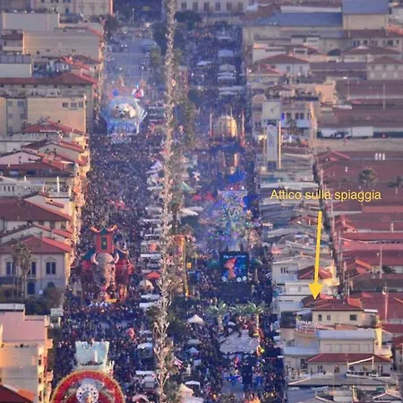 Attico Sulla Апартаменти *