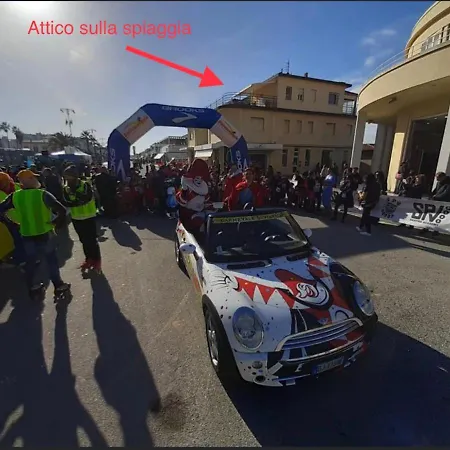 Апартаменти Attico Sulla