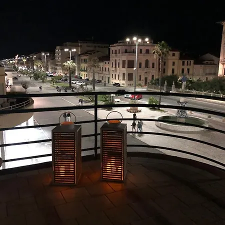 Attico Sulla Appartamento Viareggio