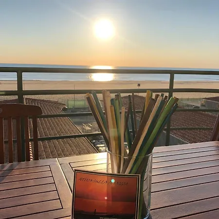 Апартаменти Attico Sulla *