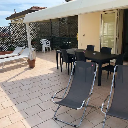 Апартаменти Attico Sulla