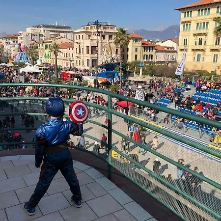 Attico Sulla Apartman *