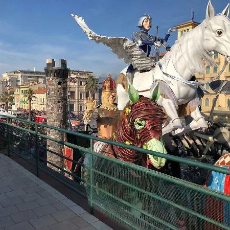 Attico Sulla Διαμέρισμα *