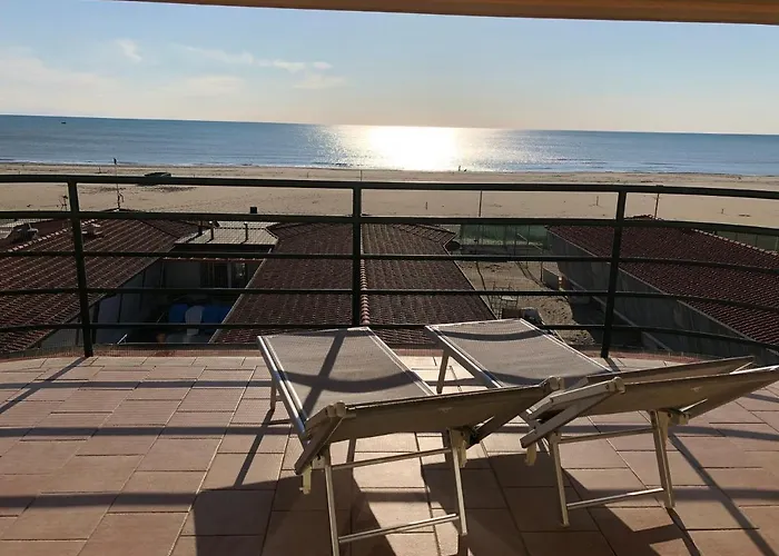 Attico Sulla Apartment