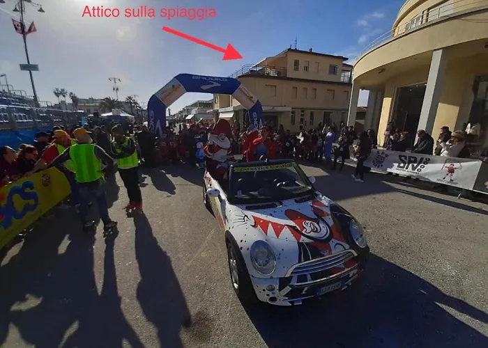 アパート Attico Sulla