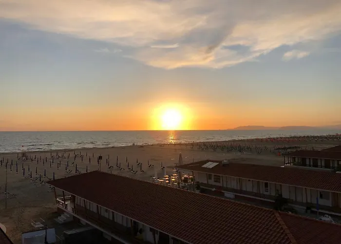 Attico Sulla アパート *