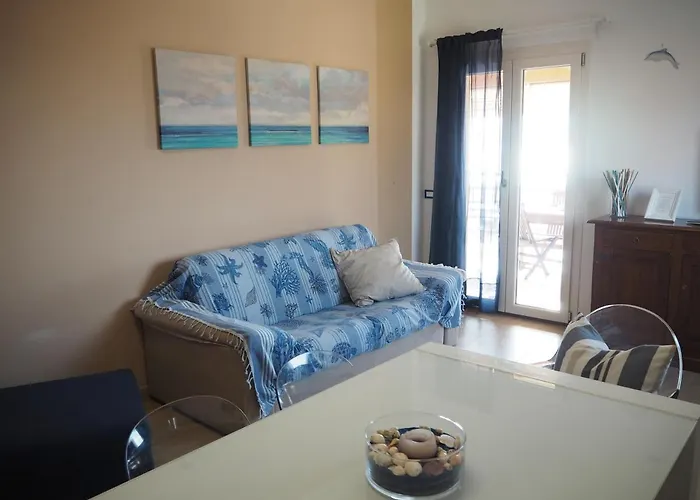 Attico Sulla * Viareggio