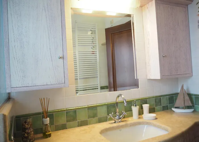 アパート Attico Sulla