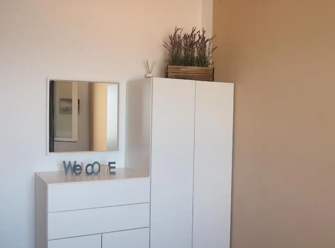 Attico Sulla アパート *