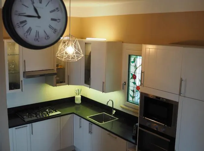 Attico Sulla アパート *