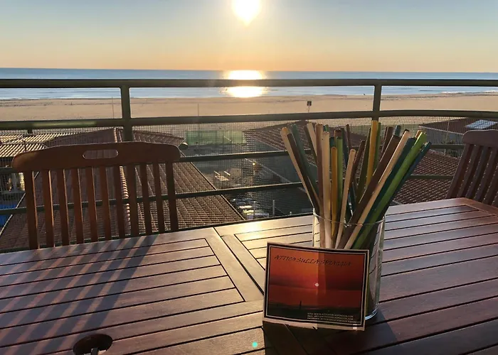 Apartment Attico Sulla