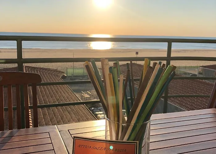 アパート Attico Sulla *