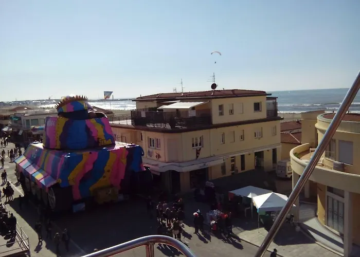 アパート Attico Sulla