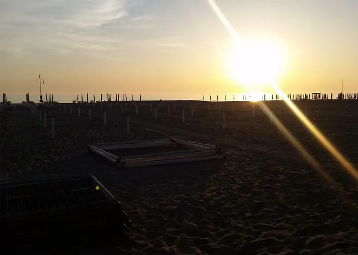 Attico Sulla * Viareggio