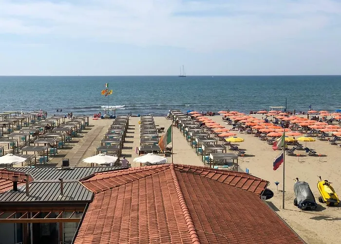 Attico Sulla * Viareggio