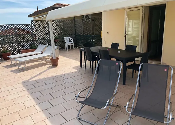 Apartment Attico Sulla