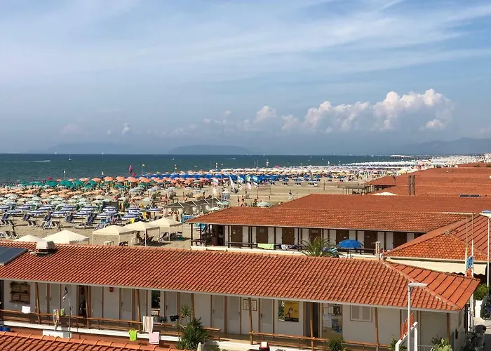 Attico Sulla Apartment Viareggio