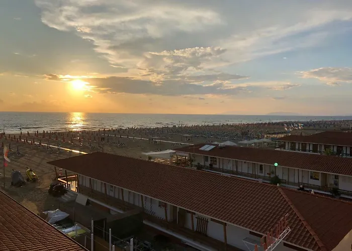 Attico Sulla Apartment Viareggio