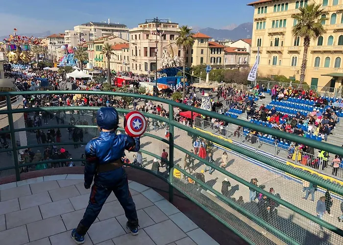 Attico Sulla アパート *