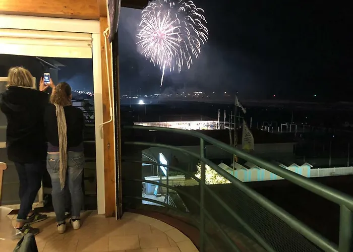 Attico Sulla Apartment *