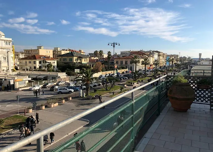 Attico Sulla Apartment Viareggio