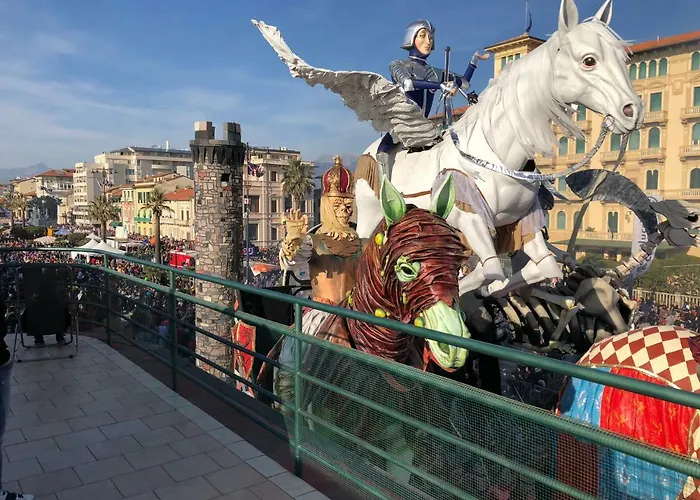 Attico Sulla アパート *