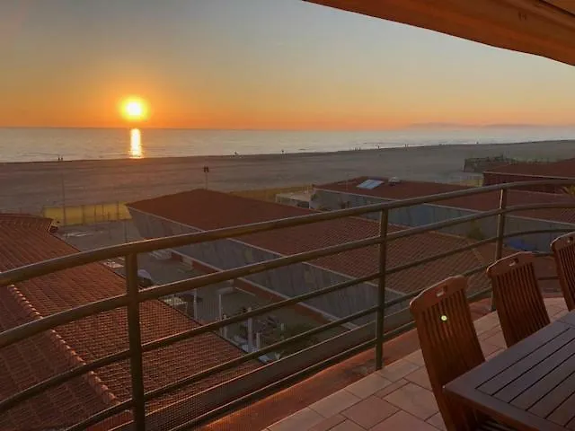 Attico Sulla アパート *